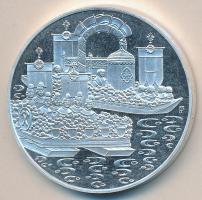 Ausztria 1993. 500Sch Ag "Hallstatt" T:PP
Austria 1993. 500 Schilling Ag "Hallstatt&q...