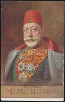 Sultan Mehmed Rechad V. s: Jaunbersin