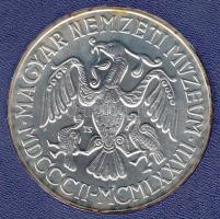 1977. 200Ft Ag "Nemzeti Múzeum" T:BU Eredeti plasztiktokban!