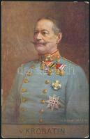 Alexander von Krobatin s: Jaunbersin