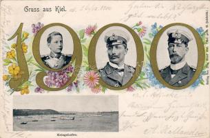 Kiel Kriegshafen C (fl)