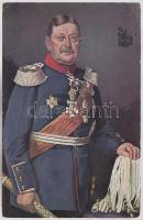 Generalfeldmarschall v. d. Goltz (EK)