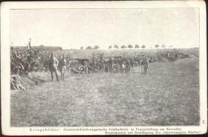 Austro-Hungarian field battery (EB)