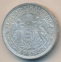 1939. 2P Ag "Madonna" T:2