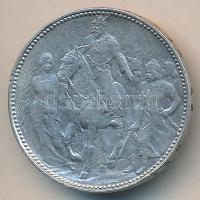 1896KB. 1K Ag "Millenium" T:2,2-