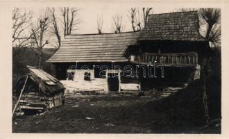 Mostiste (Puhó) peasant house