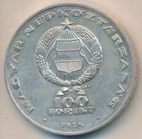 1974. 100Ft Ag "KGST" T:BU