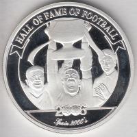 Uganda 2006. 2000Sh Ag "A labdarúgás halhatatlanjainak csarnoka - Spanyolország 2000-es évek&qu...