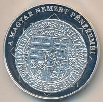 DN "A magyar nemzet pénzérméi - az első évszám magyar pénzen 1490-1516." Ag (0,999) emléké...