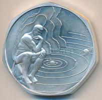 1999. 2000Ft Ag "A 2000. évforduló" T:BU