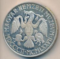 1977. 200Ft Ag "Magyar Nemzeti Múzeum" T:PP