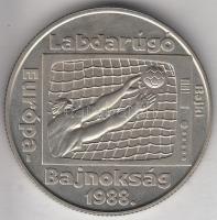 1988. 100Ft "Labdarúgó EB / Kapus" T:BU
