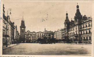 Pardubice Pernstyn square