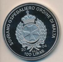 Máltai Lovagrend 2004. 100L "Hollandia az EU-ban" T:PP
Sovereign Order of Malta 2004. 100 ...