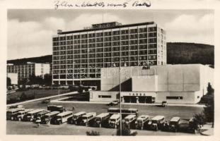 Zlín Bata's Hotel Spolecensky dum, Cinema Sabra