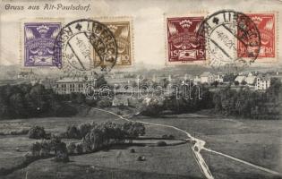 Liberec Staré Pavlovice / Alt Paulsdorf