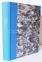 1977 Ludas Matyi heti vicclap teljes évfolyama bekötve