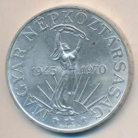 1970. 100Ft "Felszabadulás" T:BU