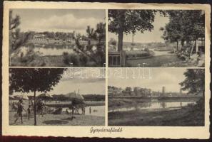 Gyopárosfürdő (wet damage)