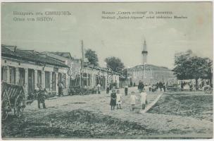 Svishtov, Sistov; Sachat Atpasar qurter, mosque