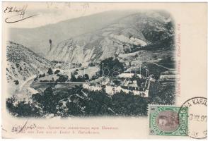 Bachkovo Monastery