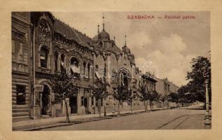 Szabadka Palace Reichel (EK)