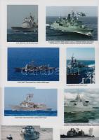 10 db modern hadihajó fotó