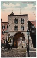 Köln Eigeisteiner Tor, gate