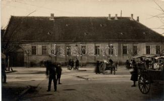 Szabadka market, photo (Rb)