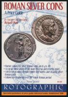 Richard Plant: "Roman Silver Coins" numizmatikai irodalom számos képmelléklettel kiváló állapotban