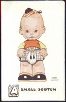 Scottish boy s: Mabel Lucie Attwell (EB)