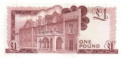 Gibraltár 1988. 1Ł T:I
Gibraltar 1988. 1 Pound C:Unc