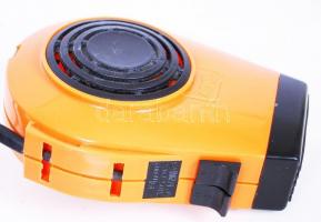 LD067 típusú régi, de jól működő hajszárító eredeti tokkal