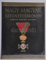 Bodrogi-Molnár-Zeidler: Nagy magyar kitüntetéskönyv, Rubicon 2005. / új állapotban