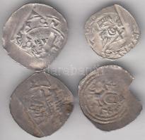 Ausztria DN. Friesachi Denar Ag (4xklf) T:Vegyes
Austria ND. Friesach Deanr Ag (4xdiff) C:Mixed