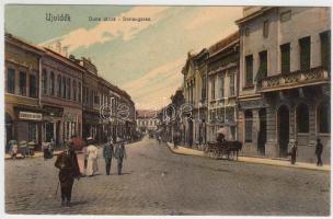 Újvidék Danube street (Rb)