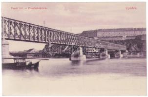 Újvidék railway bridge