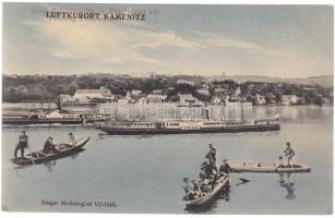 Újvidék Pétervárad SS Imre