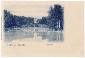 Zagreb Maksimir park