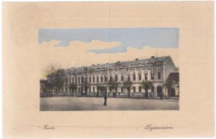 Zenta main grammar school