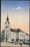 Kaposvár, városháza (EK)