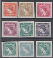 WIPA 19339 klf Merkúr levélzáró