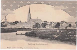 Újvidék Erzsébet island (fl)