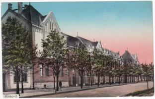 Vinkovce, Vinkovci, street (EK)