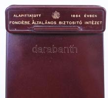 Fonciere biztosító asztali irattartó