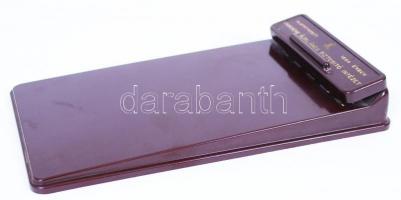 Fonciere biztosító asztali irattartó