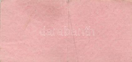 Német 3.Birodalom 1940-45. 50RPf + Deutsche Wehrmacht (Német Véderő) 1942. 5RPf + T:III
German Third...