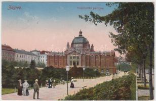 Zagreb Art Pavilion (EB)