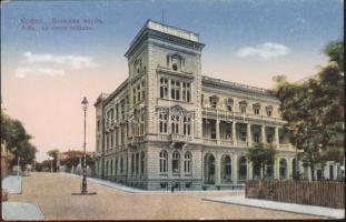 Sofia military barracks