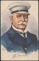 Ferdinand von Zeppelin s: Rudolf Schneider